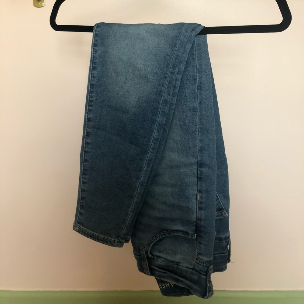 AE Curvy Hi-Rise Jegging